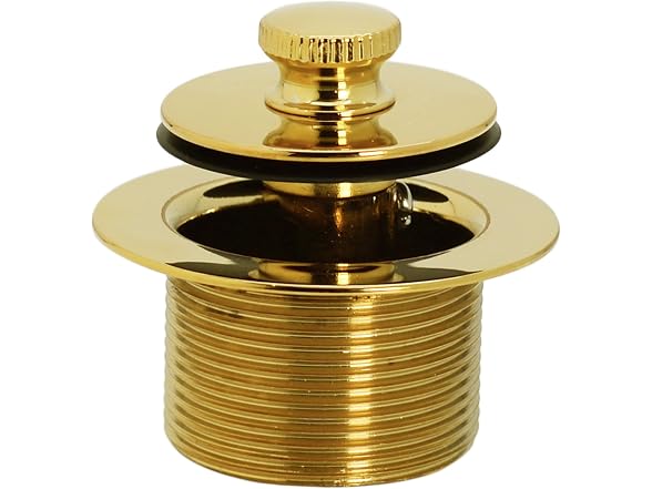 Westbrass A574-01 1-1/2" Sch. Pull & Drain Plumber's Pack