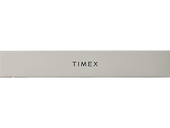 Timex Weekender 20mm Blue Red Strap
