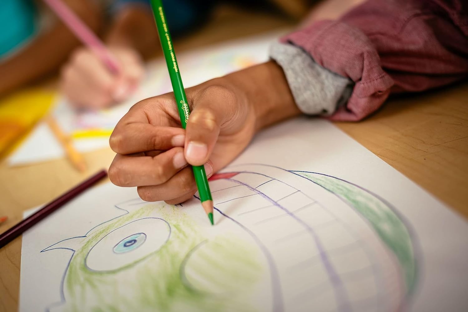 Crayola Colored Pencils (36ct) - Gallery 13