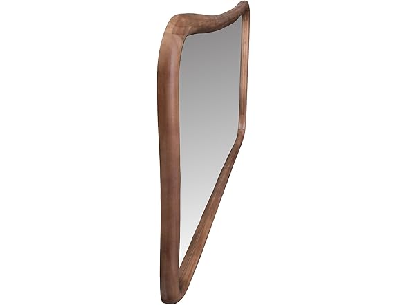 Howard Elliott Collection Waveform Rectangular Mirror