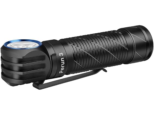 OLight OLIGHT Perun 3 Flashlight 3,000 Lumens