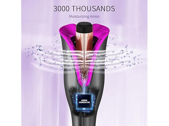 Lakeronelove Automatic Curling Iron