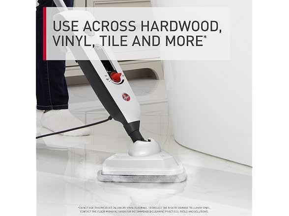 Hoover Steam Complete Steam Mop
