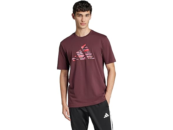 adidas Men's Codes Camouflage T-Shirt