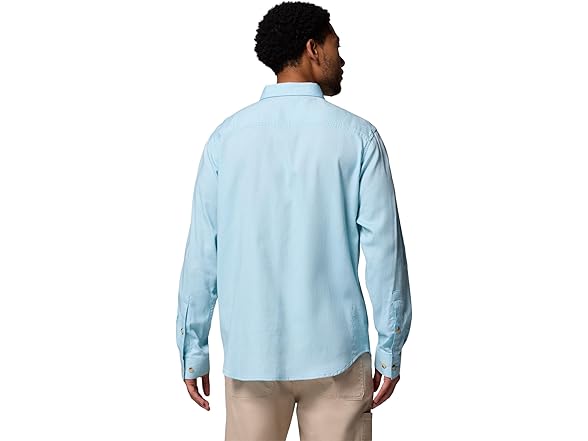 Columbia Mens Rapid Rivers II LS Shirt