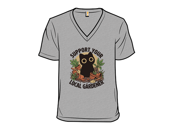 Support Your Local Gardener