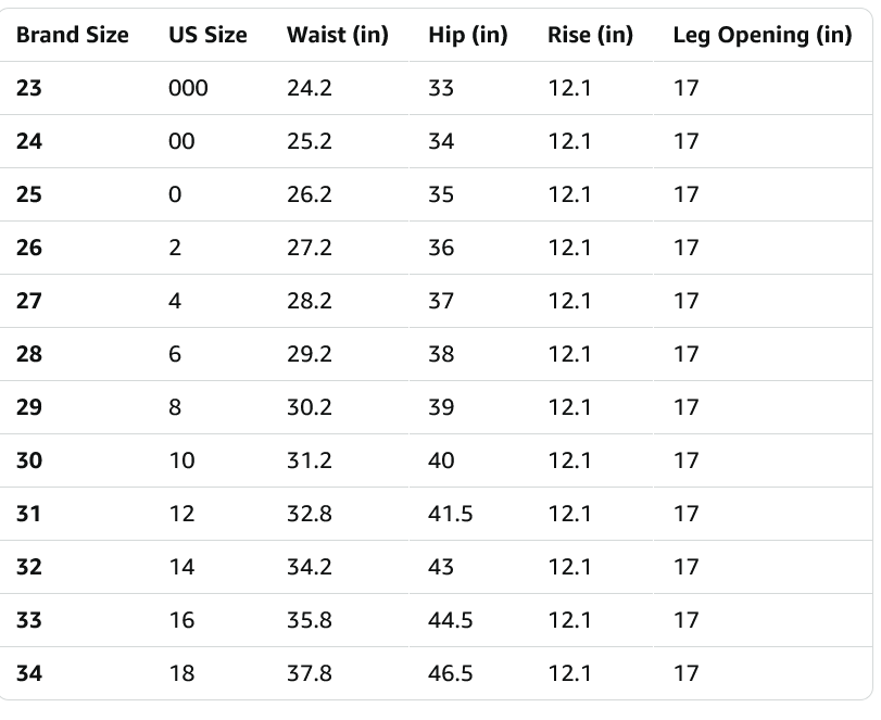 Levis Womens Ribcage Straight Full Length Jeans - Gallery 12