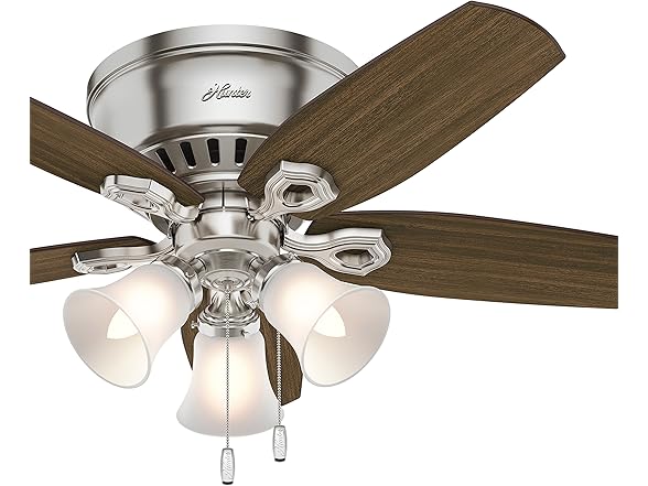 Hunter Fan CC51092-A 42-inch w/ Light, Refurbished