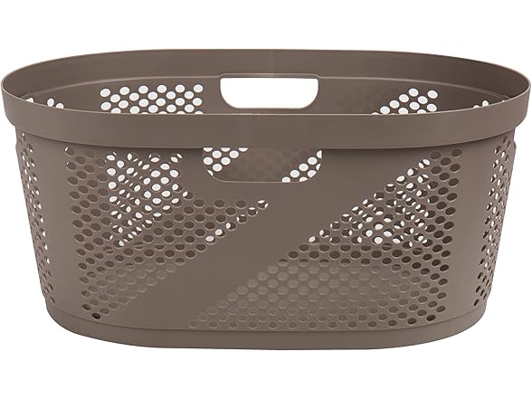 Mind Reader Laundry Basket 2pk