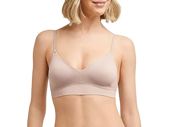 Maidenform Women Rib Seamless Bralette