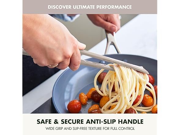 GreenPan Silicone Tong