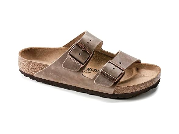 Tobacco Oiled Leather