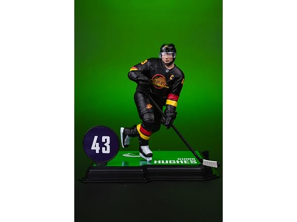 McFarlane Toys Quinn Hughes