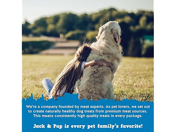 Jack&Pup 12" Beef Trachea for Dogs