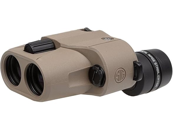 SIG Sauer Zulu6 FDE 10x30 Binoculars