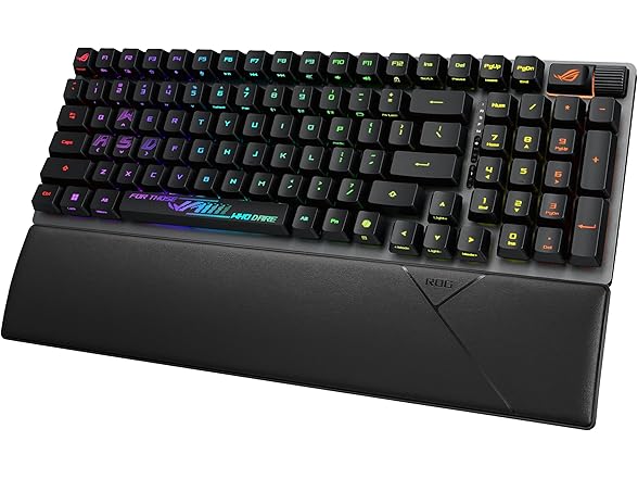 ASUS ROG Strix Scope II Wireless 96% Keyboard