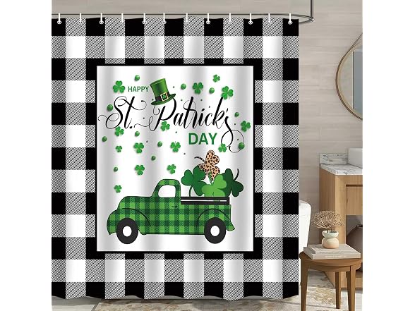 MERCHR St. Patrick's Day Shamrock Shower