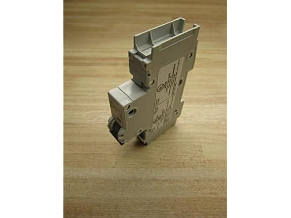 Siemens 5SJ4110-7HG41 120/240V 10 Amp 1