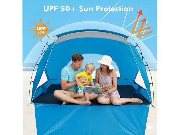 Etto Beach Tent