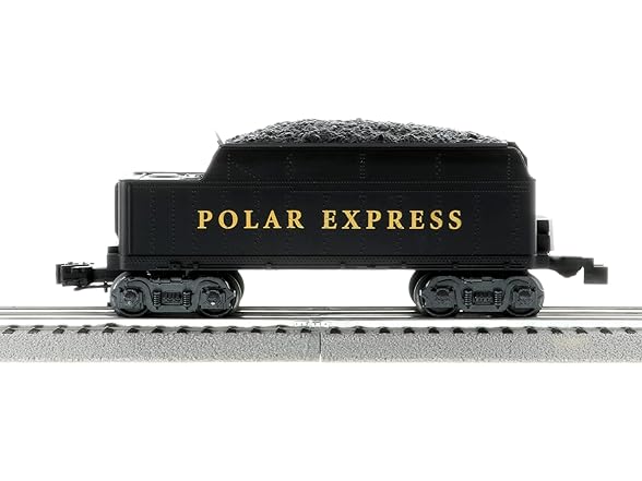 Lionel Polar Express O Gauge Train Set