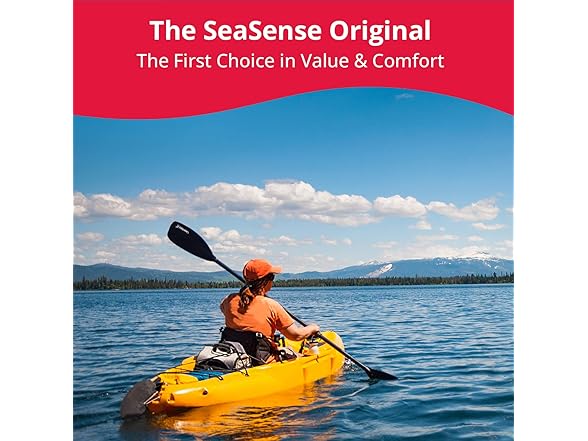 SeaSense XTreme 1 Kayak Paddle, 96” Molded