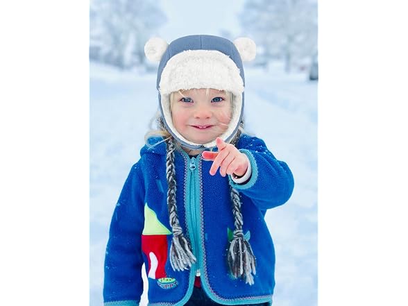 Komorebi Boys (1-2T) Toddler Kids Winter Fleece