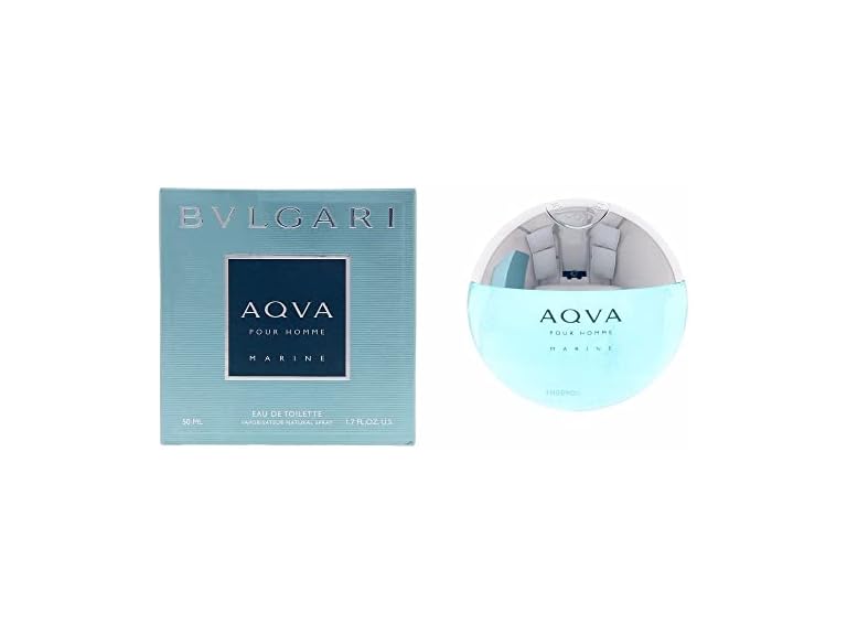 Bulgari Aqva Hom Marine 50V