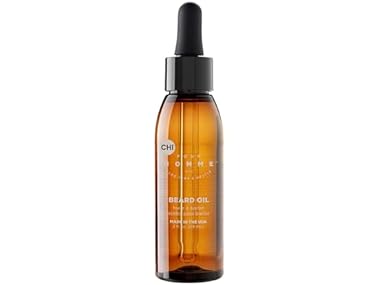 $5.99, Was $20, 70% Off! CHI Pour Homme Beard Oil for Men dealfomo