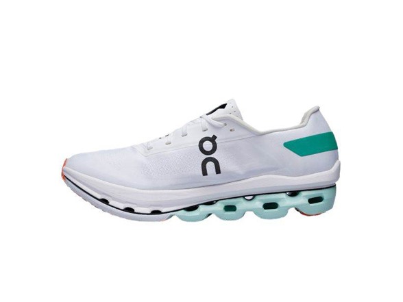 White/Mint