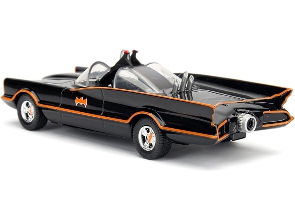 Jada 1966 TV Series Classic Batman Batmobile