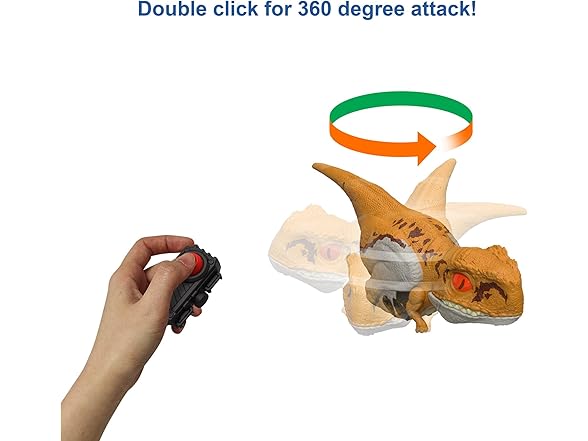 Mattel Jurassic World Dominion Uncaged Dinosaur