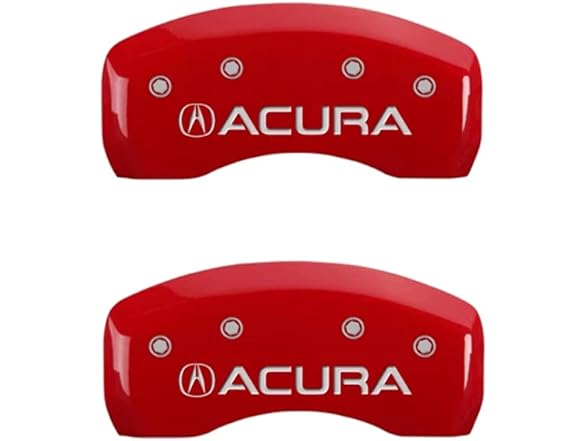 MGP Caliper Covers 2009-2014 Acura TL