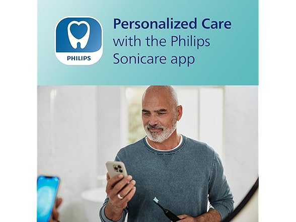 Philips Sonicare DiamondClean Smart 9700 Electric Toothbrush