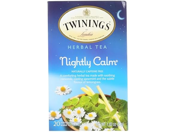 Twinings Herbal Bedtime Tea
