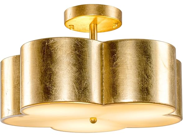Parrot Uncle BBW9744-3 Small Gold Chandeliers Dining