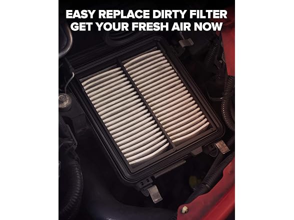PHILTOP Engine Air Filter CA12052
