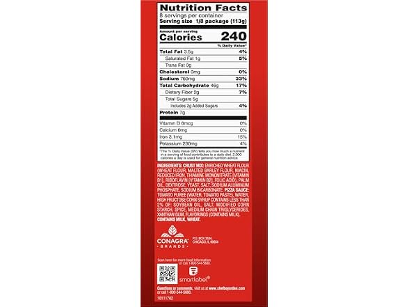 Chef Boyardee Cheese Pizza Maker, 31.85