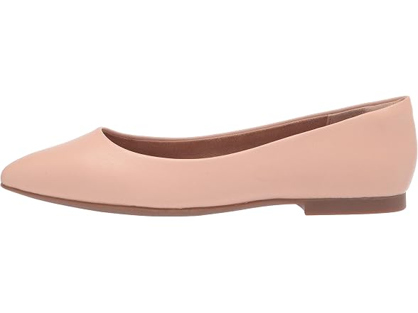 Amazon Essentials Women Cushioned Pointed-Toe Flat