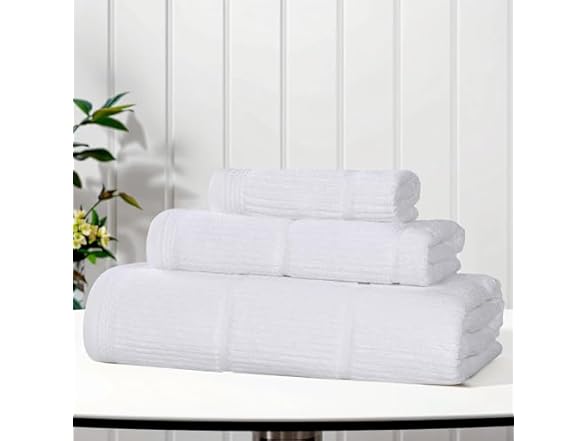 3 PC White