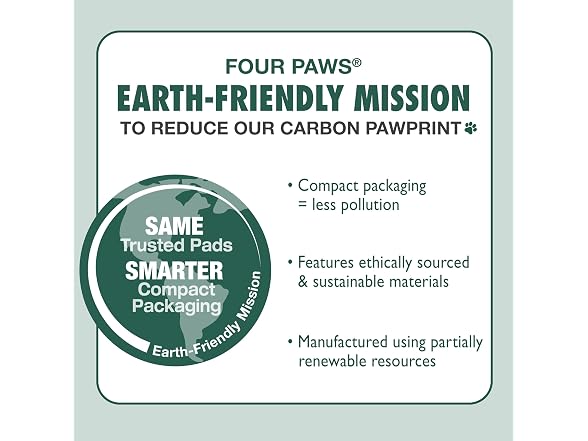 Four Paws Wee-Wee Cat Litter Box System Pads, 10 Count