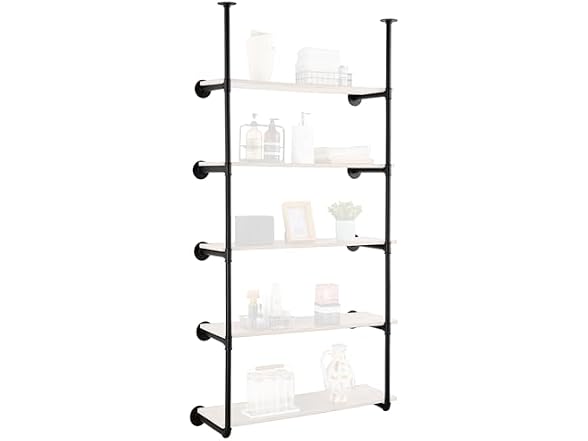 VEVOR Industrial Pipe Shelf