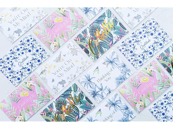 Polite Society Assorted Greeting Cards