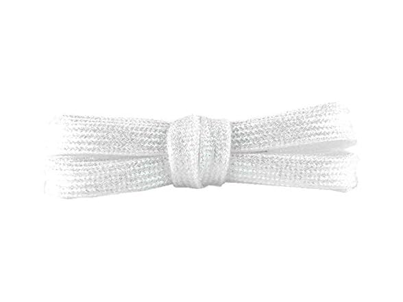 Ximkee 2 Pairs Shiny Gold Shoelaces