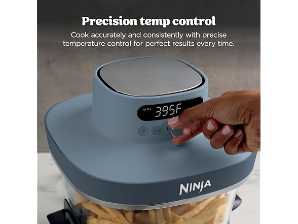 Ninja Crispi Pro 6-in-1 Glass Air Fryer - Gallery 7