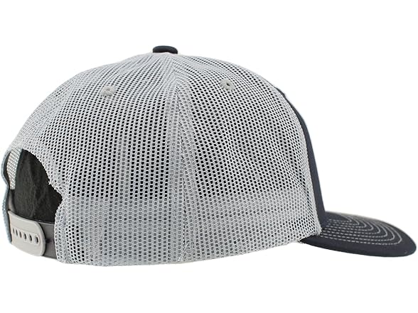 WOLVERINES Trucker Hat Dakota Patch