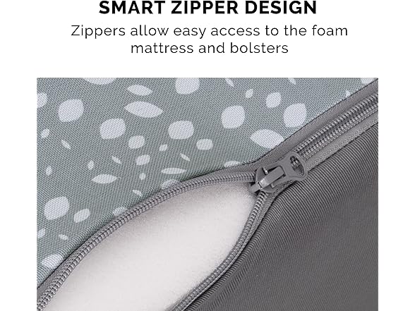 Furhaven Memory Foam Dog Bed for Medium/