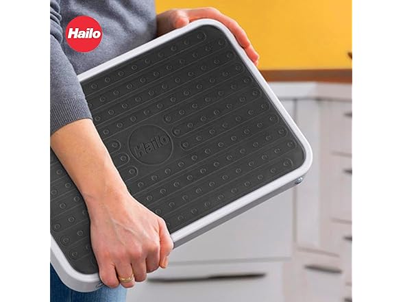 Hailo OneStep | Steel step | One large step