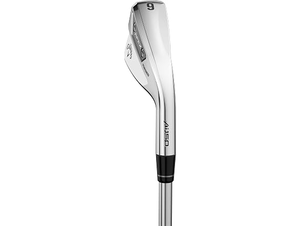Callaway Golf Apex AI 150 Iron Set (Right Hand, Stiff Flex, Steel, 5 - PW)