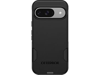 $4.99, Was $22.99, 78% Off! OtterBox Google Pixel 9 & 9 Pro Commuter Series Case dealfomo