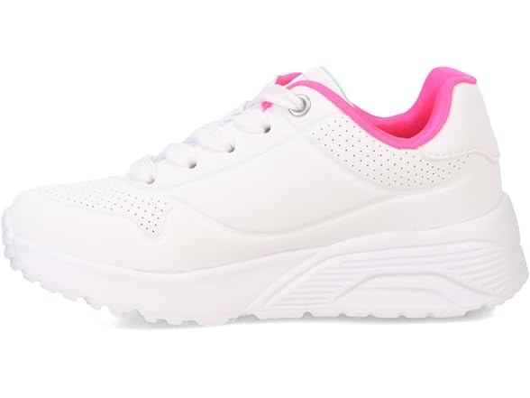 Skechers Kids Girls Uno Lite